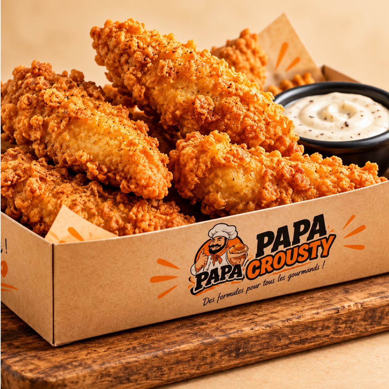Tenders Classic