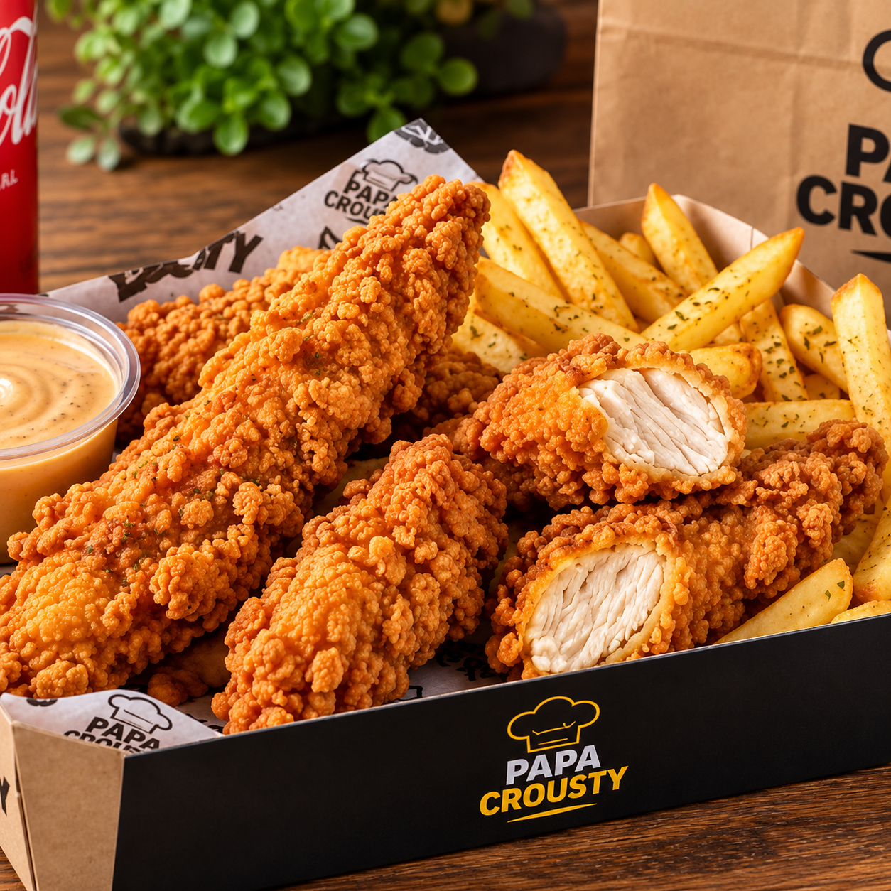 Tenders Deal