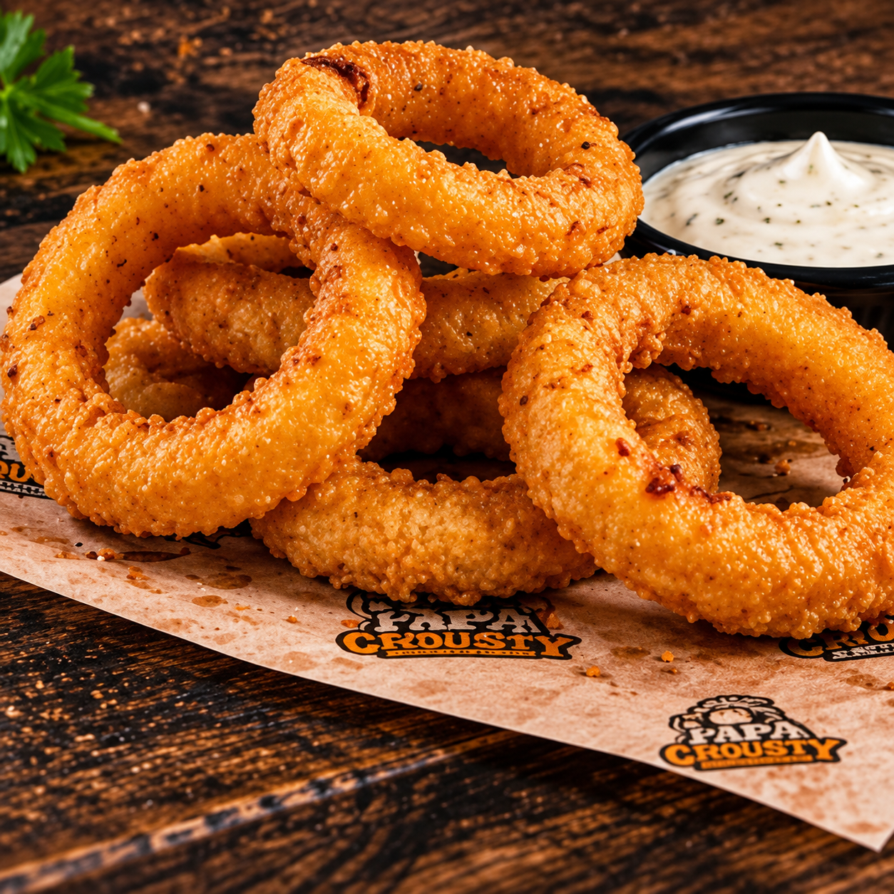 Onion Rings