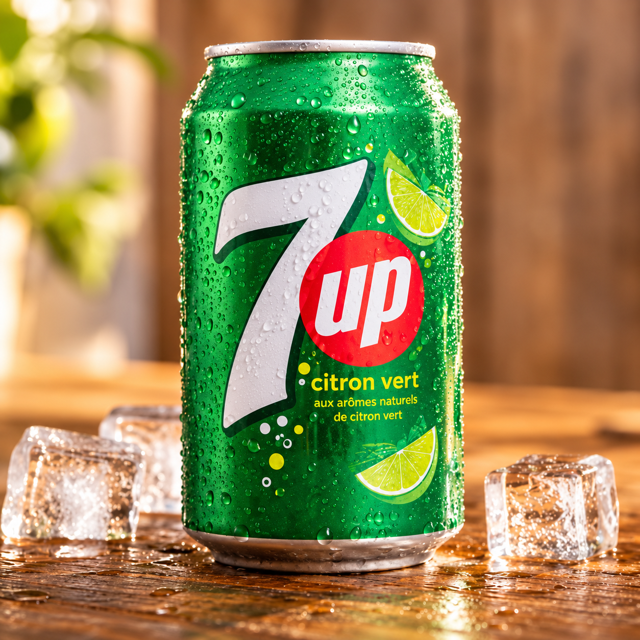 7up Citron Vert
