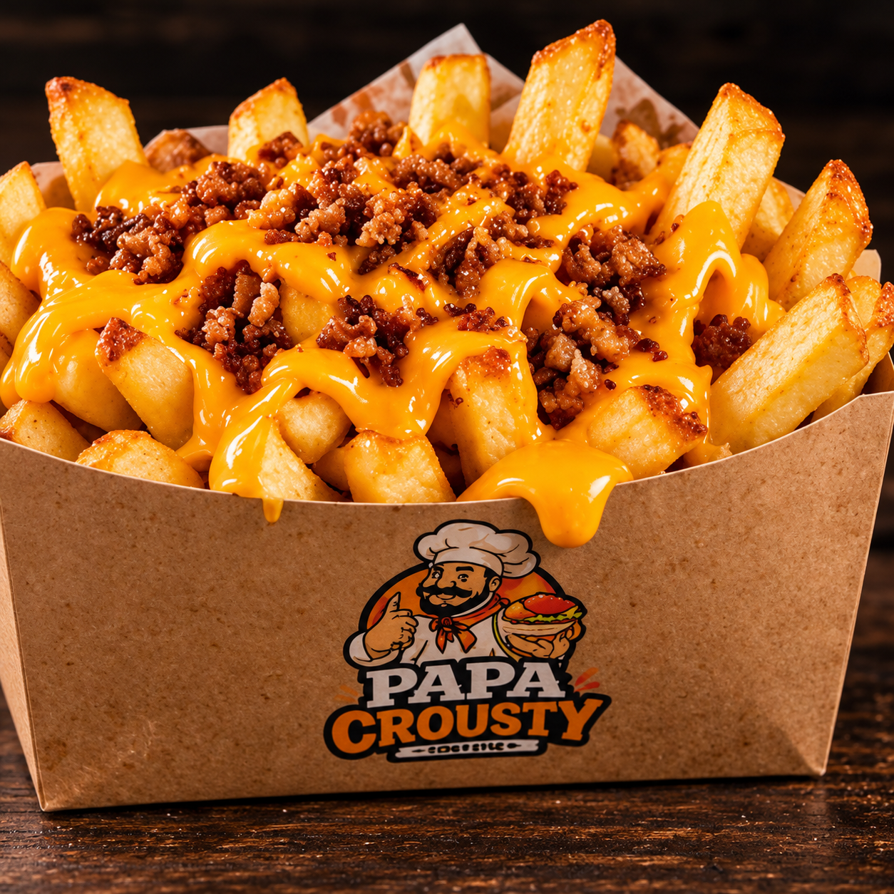 Frite Cheddar