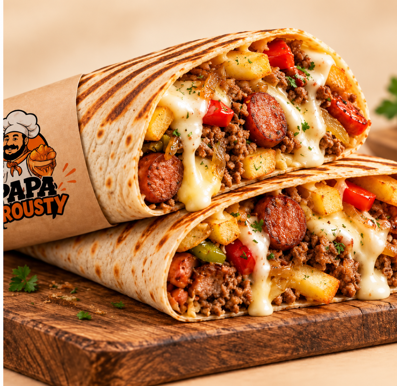 Tacos Spicy