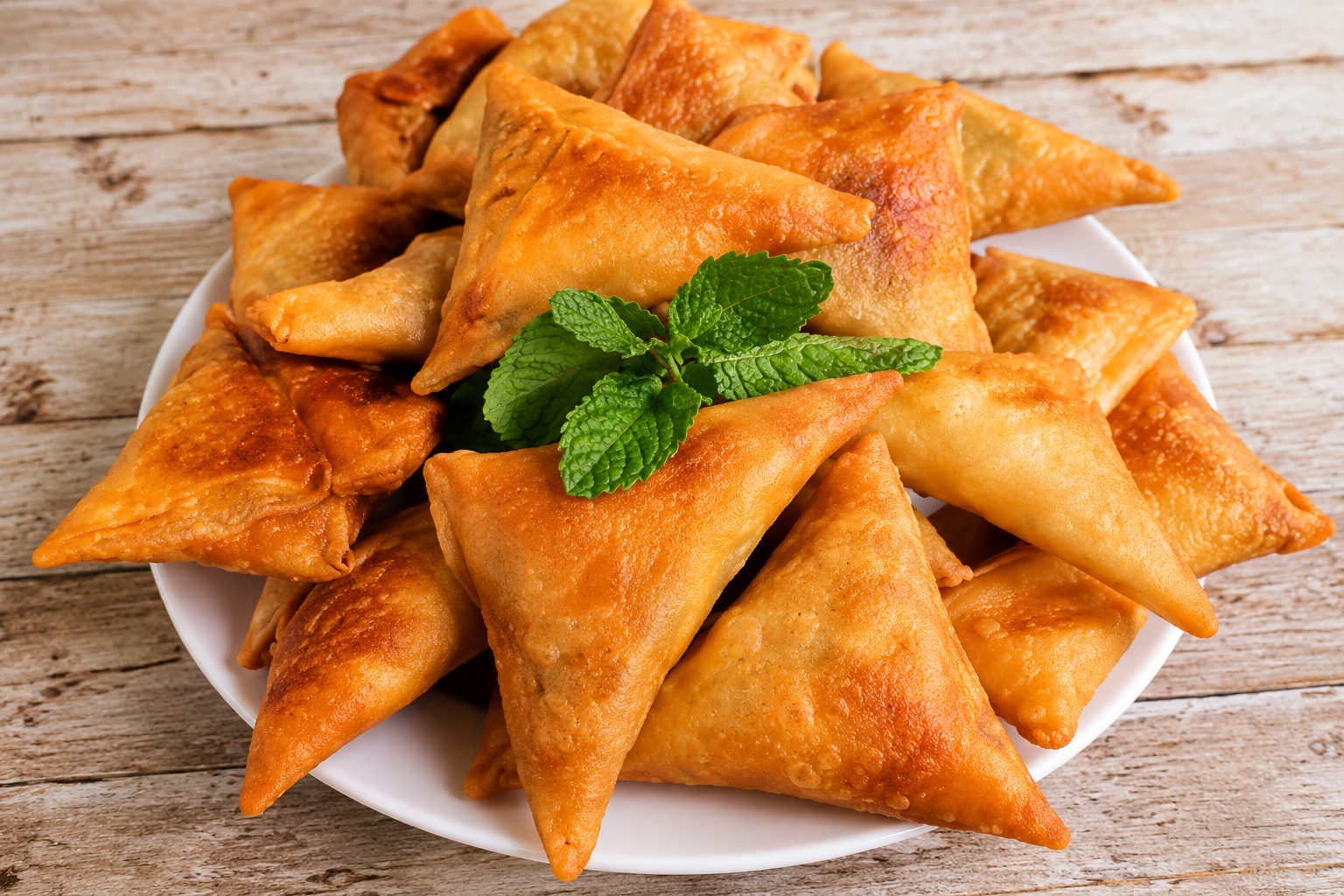 Beef Samboussa