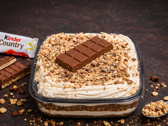 XXL Tiramisu Kinder