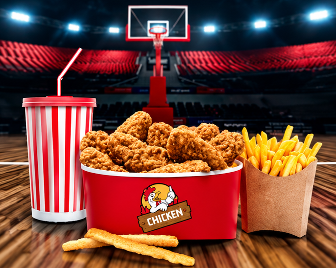 🏀 Solo Tenders