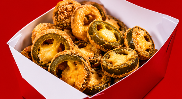 4x Jalapeños