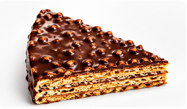 Tarte au daim