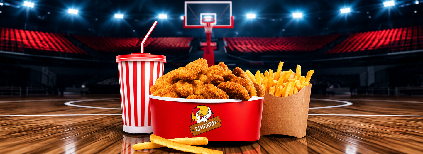 🏀 Solo Nuggets
