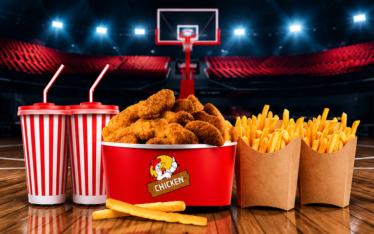 🏀 Duo Nuggets