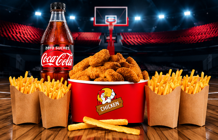 🏀 Equipe Nuggets