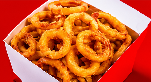 x6 Oignon rings