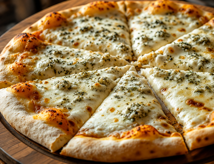 Pizza 3 Fromages