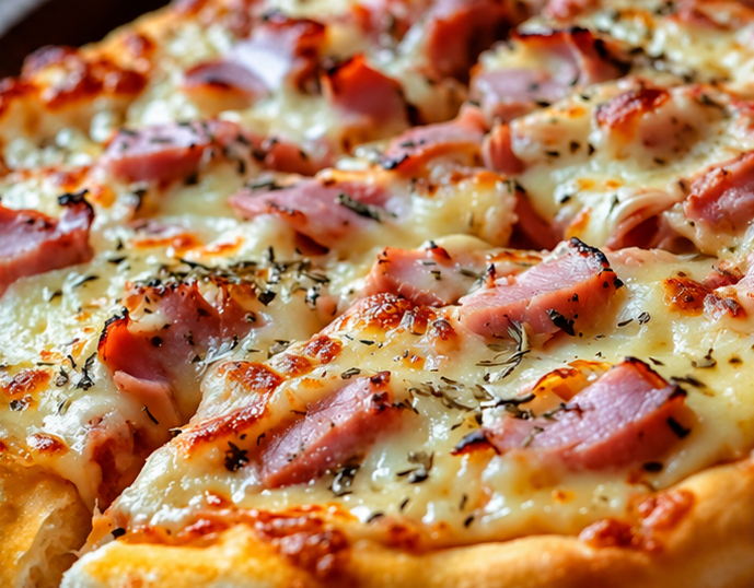 Pizza Jambon