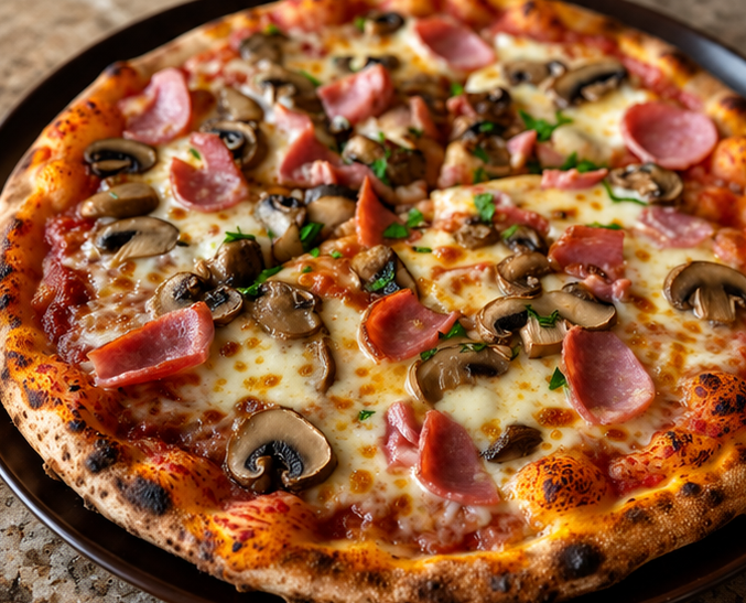 Pizza Royale