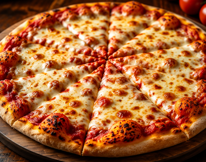 Pizza Mozzarella