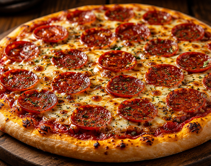 Pizza Chorizo