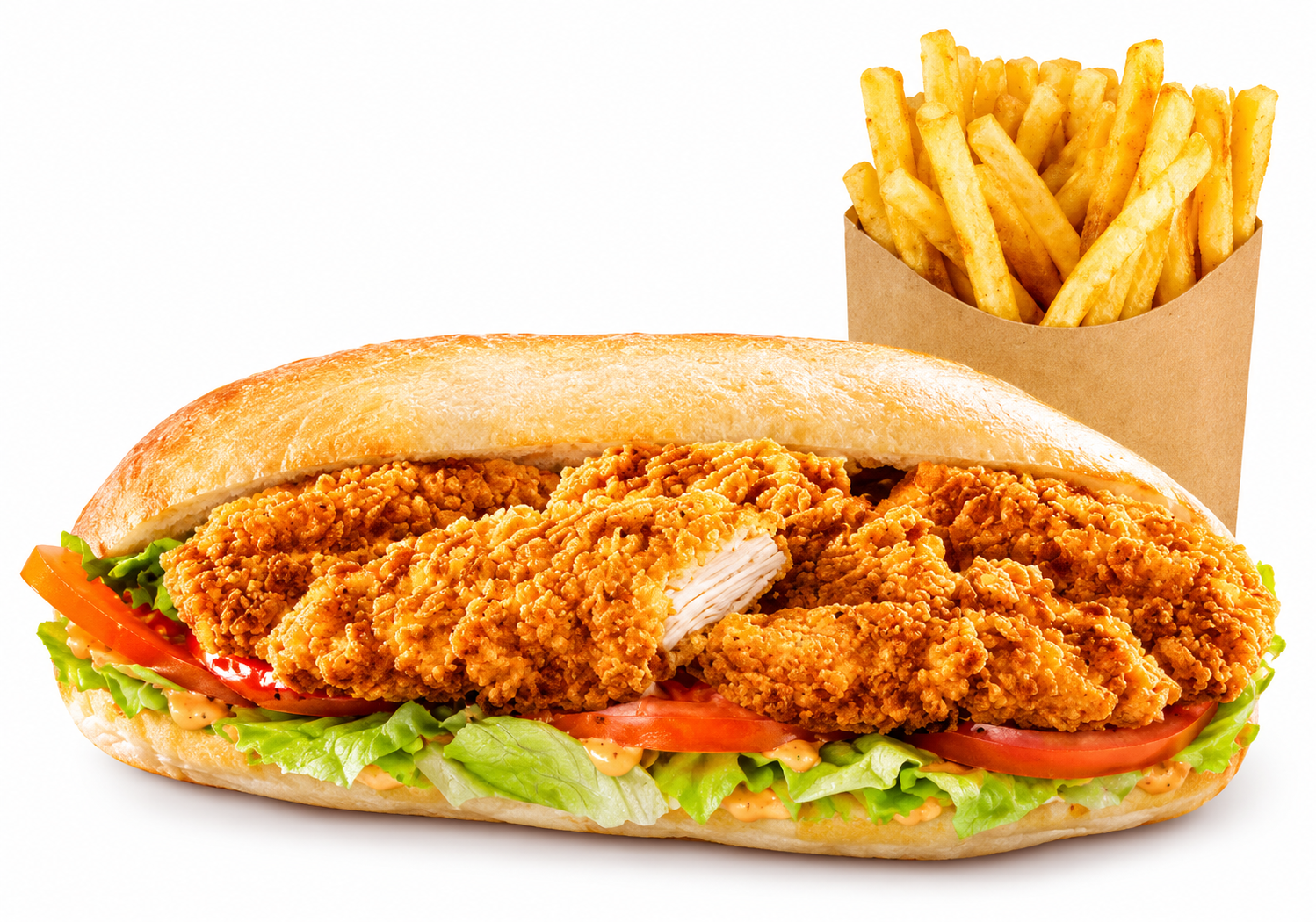 Sandwich Tenders