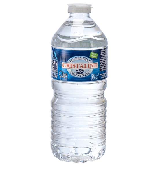 Eau Cristaline