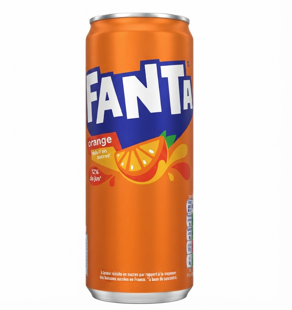 Fanta Orange