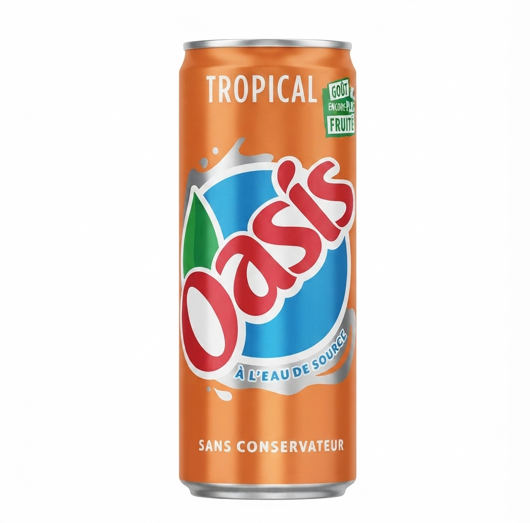Oasis Tropical