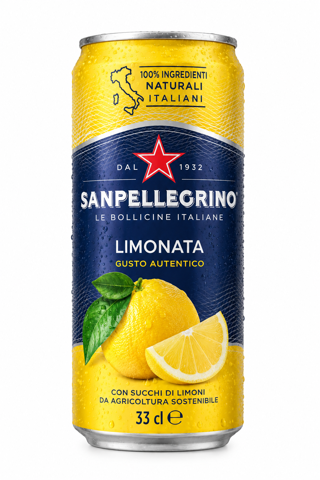Sanpellegrino Limonata