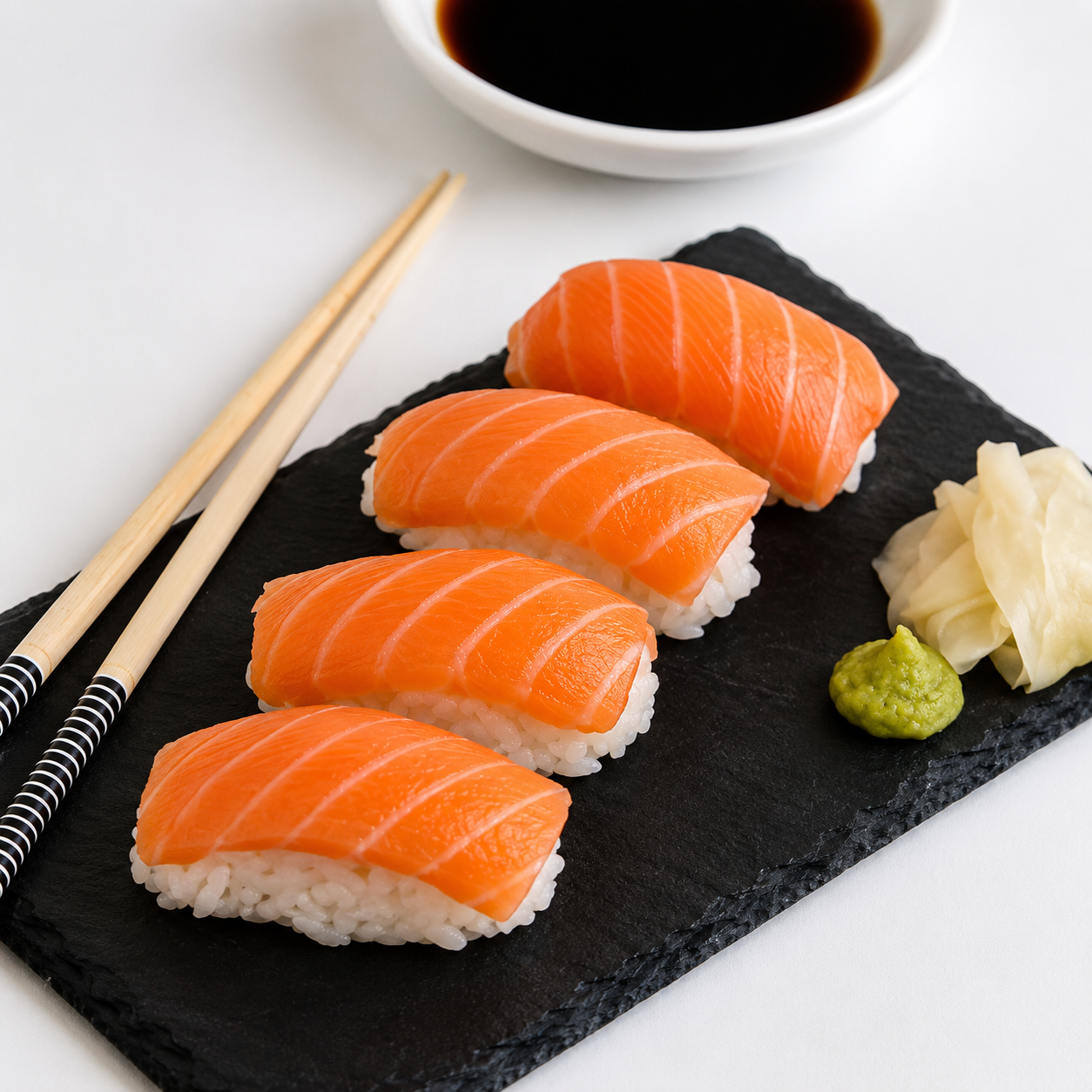 Sushi saumon 🍣 (X4)
