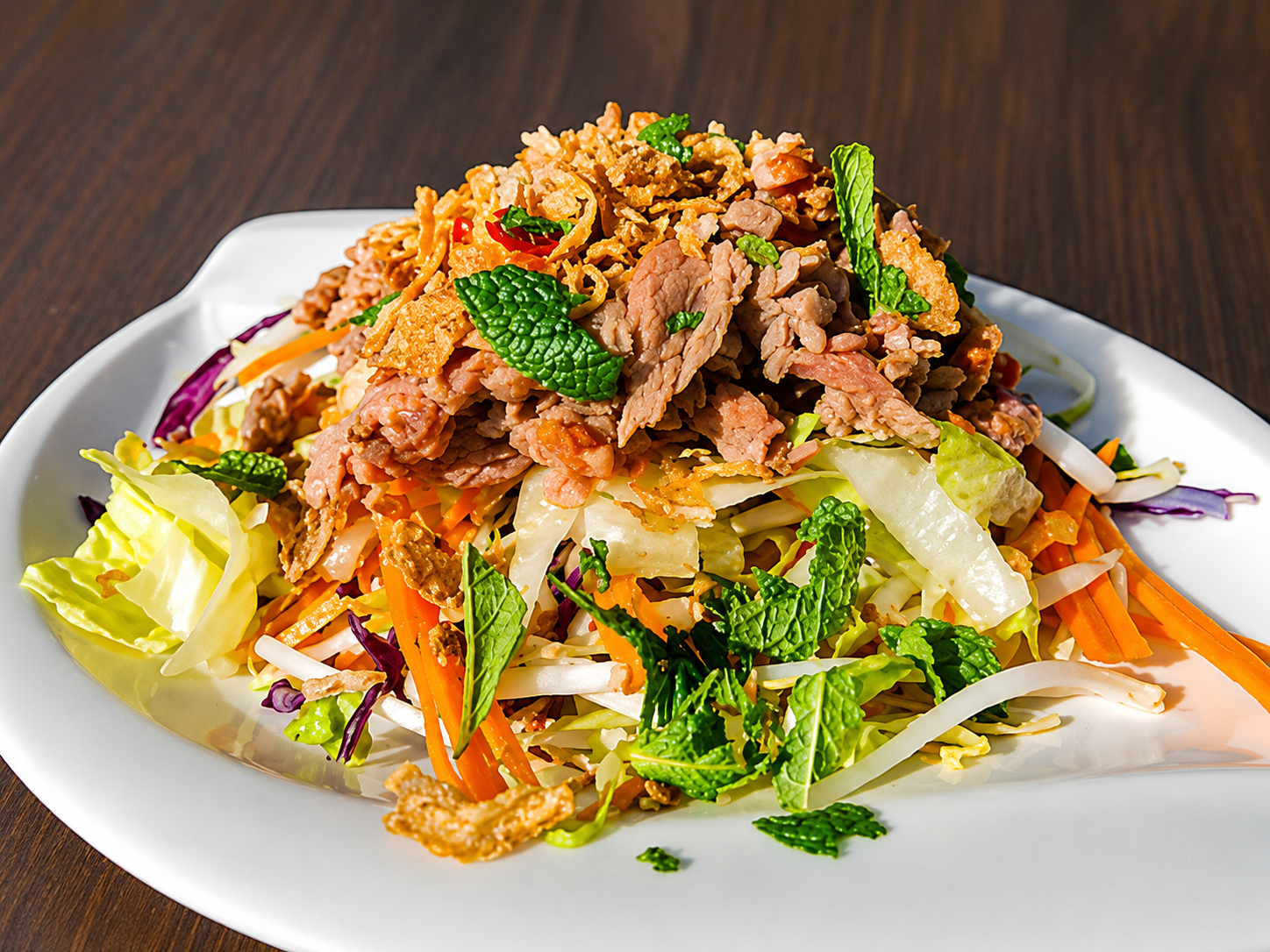 Salade thaï