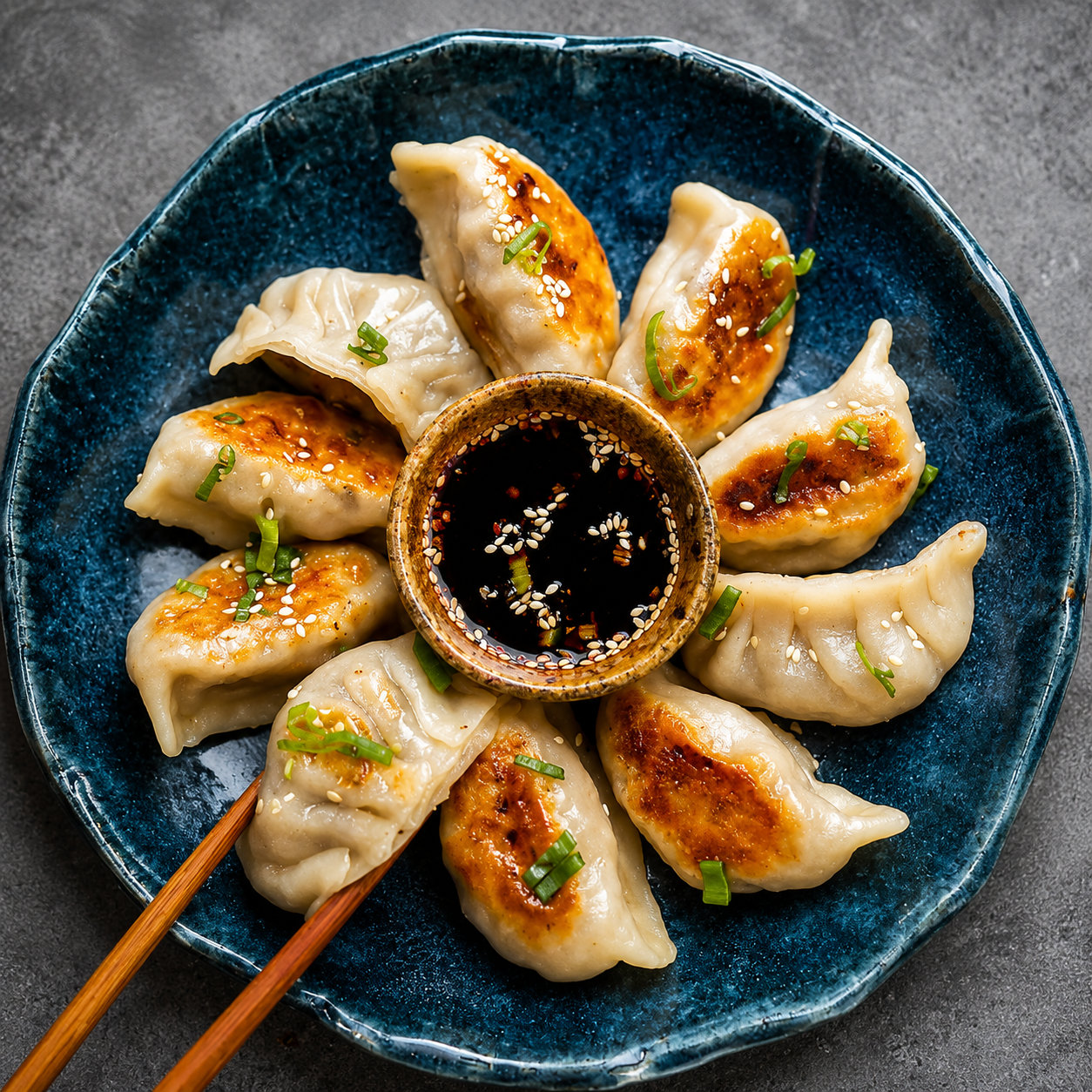 Gyoza