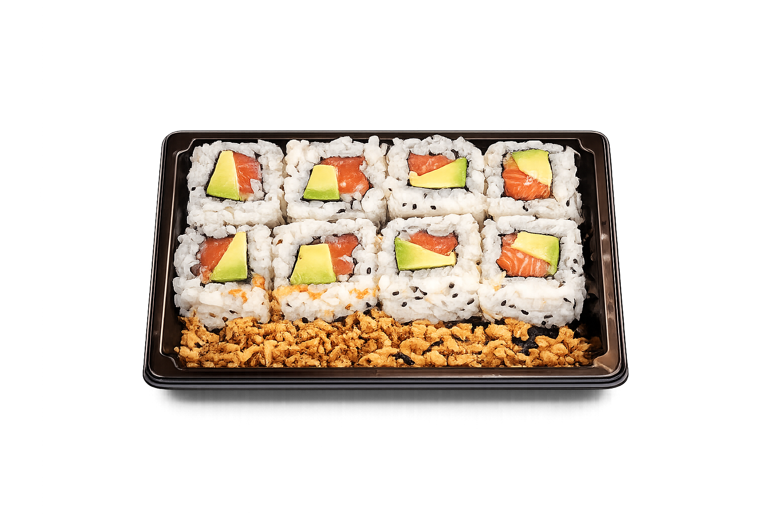 Saumon frais avocat🍣🥑 (X8)