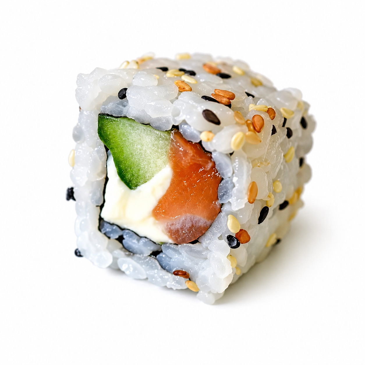 Saumon concombre fromage 🧀 🥒 (X8)