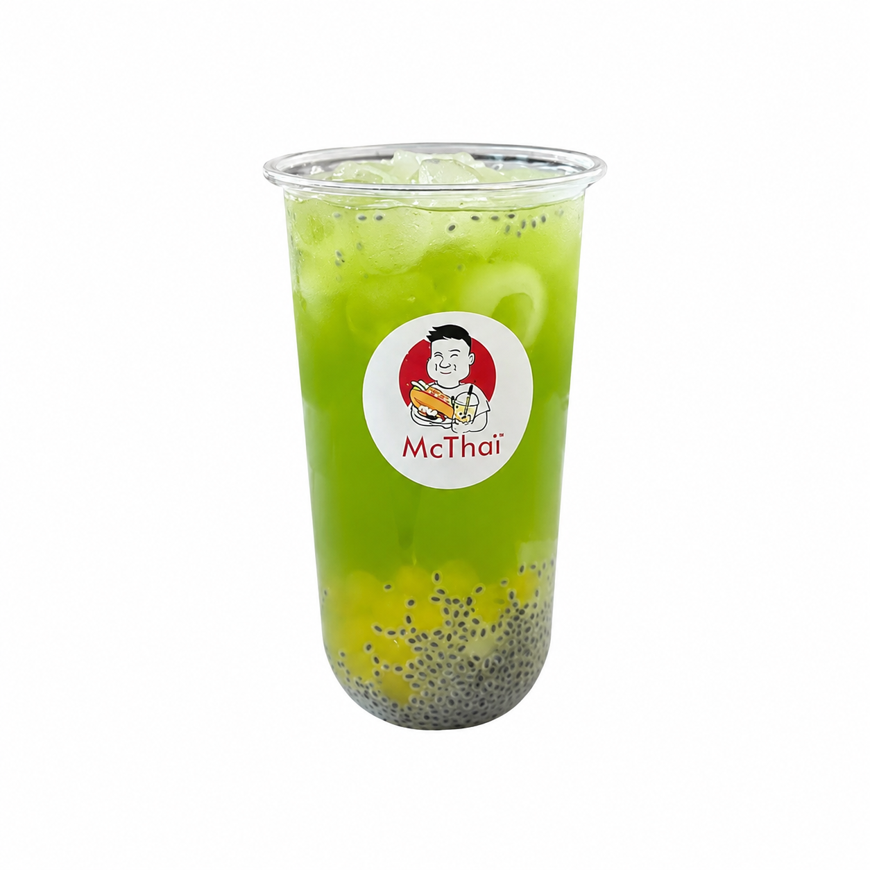 Thé au fruit melon 🍈