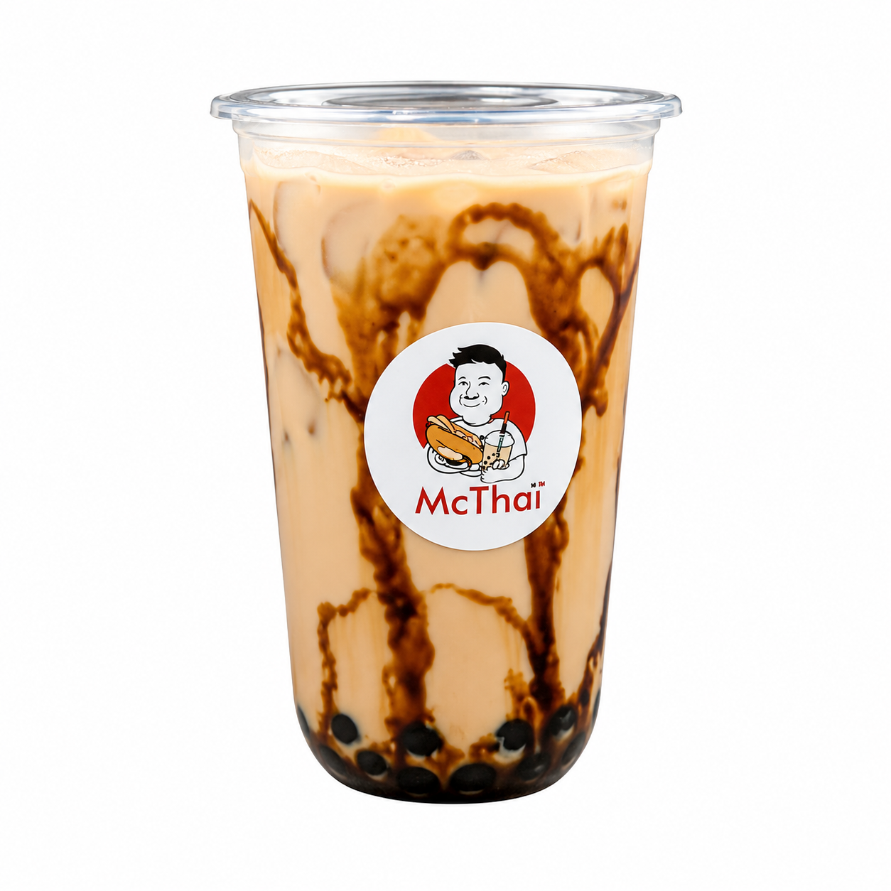 Thé au lait original