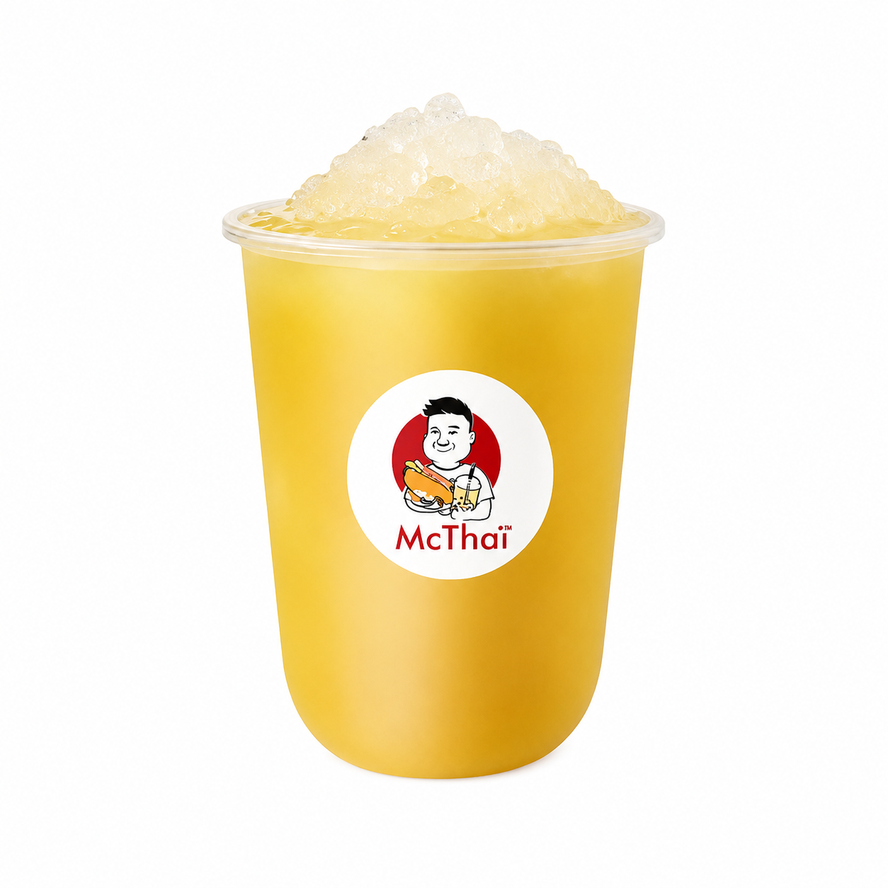 Thé au fruit pêche 🍑
