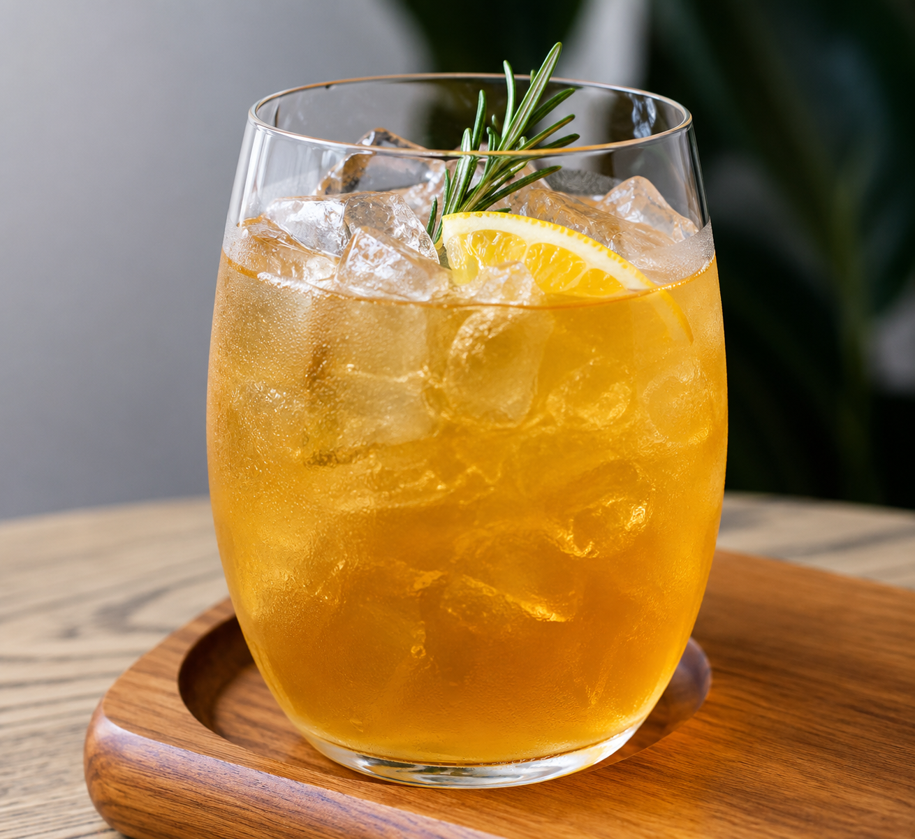 Thé coréen yuzu 🍵