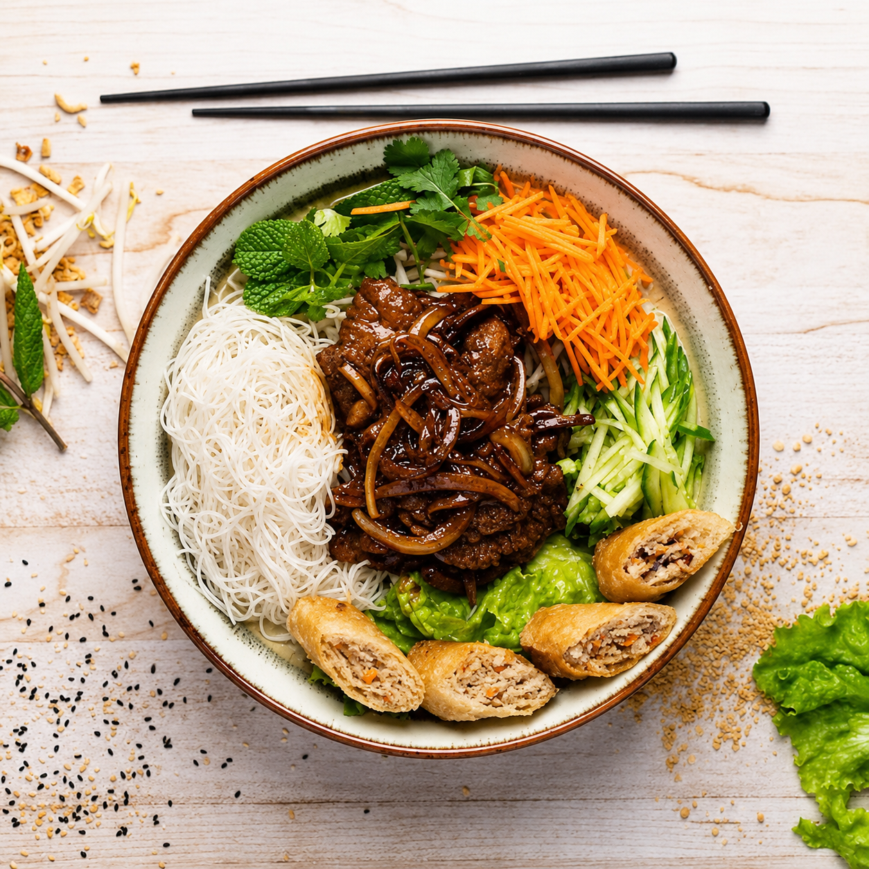Bo bun 🥢