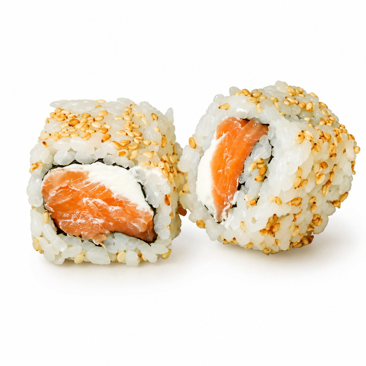 Saumon fromage 🍣🧀 (X8)