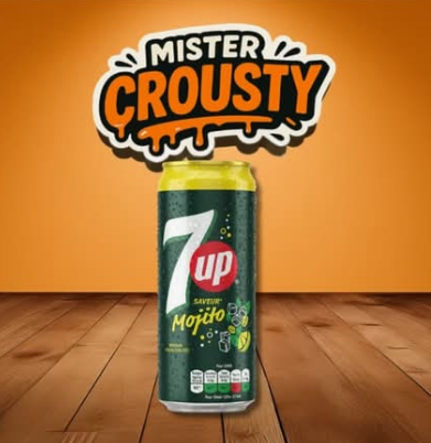 7 Up Mojitoo 🥤