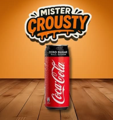 Coca-Cola Zéro 🥤