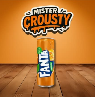 Fanta Orange 🥤