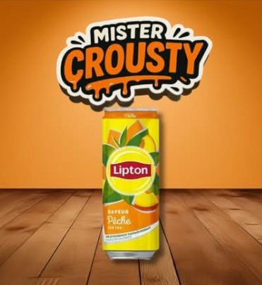 Lipton Ice Tea Pêche 🥤