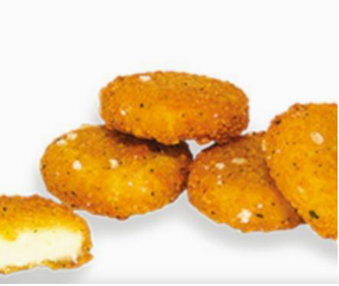 Bouchées de Camembert