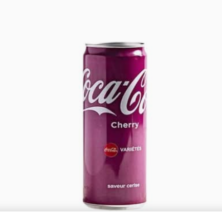 Coca-Cola cherry