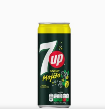7UP Mojito