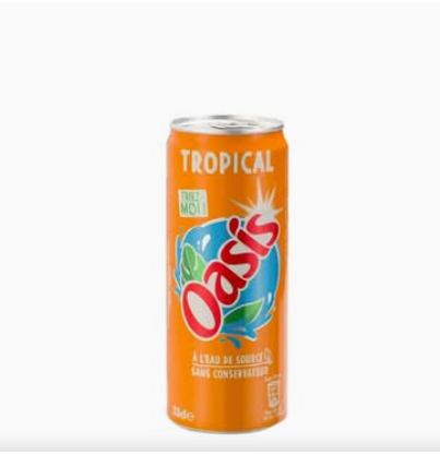Oasis Tropical