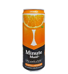Minute Maid Orange