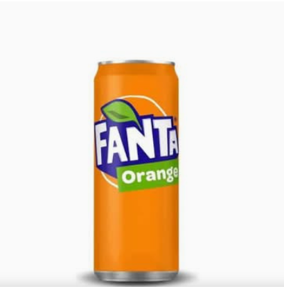 Fanta Orange