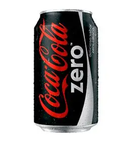 Coca-Cola zero sucres