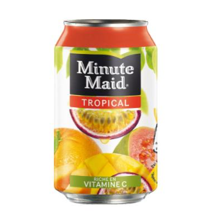 Minute Maid Tropical