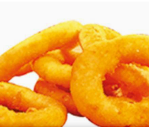 Onion rings