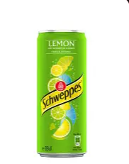 Schweppes Lemon